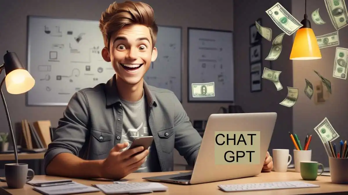 Chat GPT Se Paise Kaise Kamaye