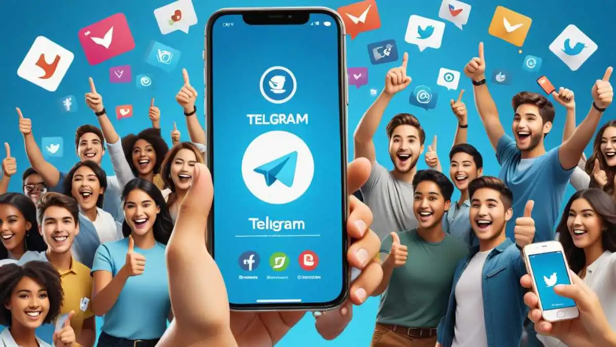Free Telegram Subscribers Increase