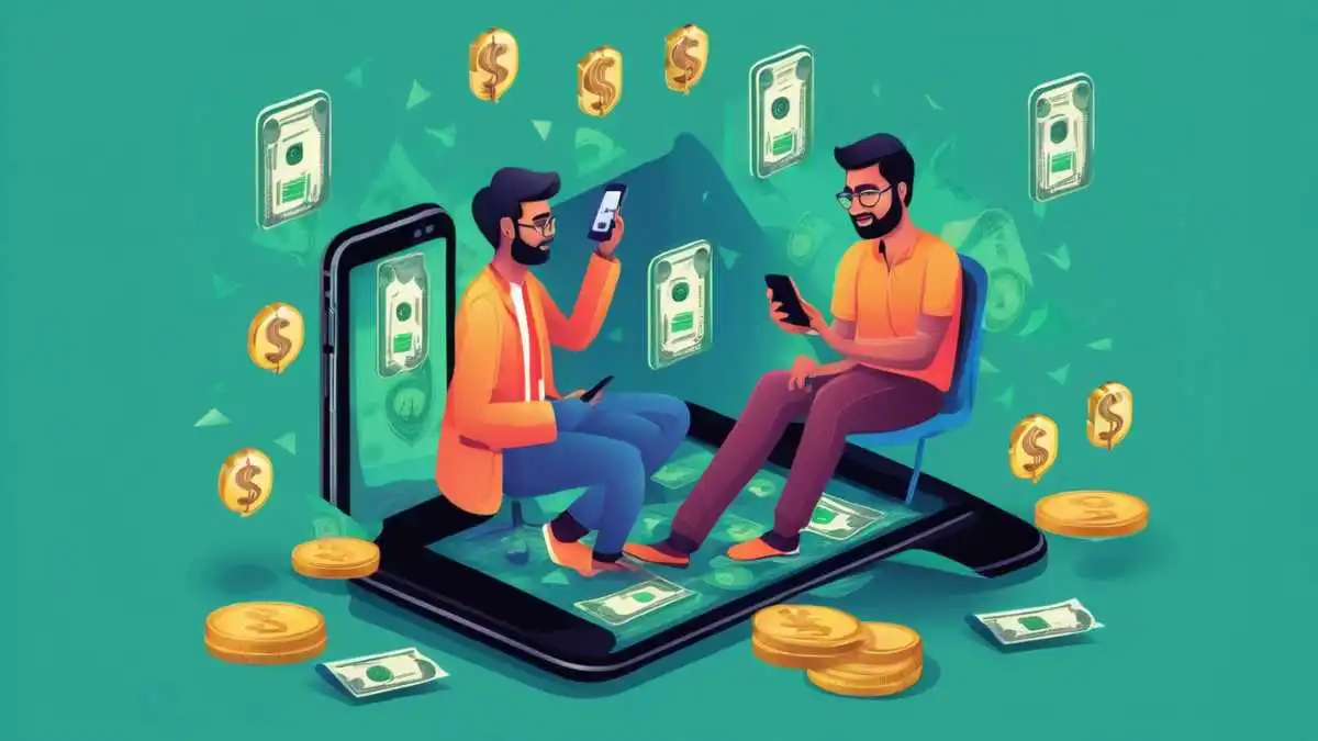 Money Earning Apps without Investment