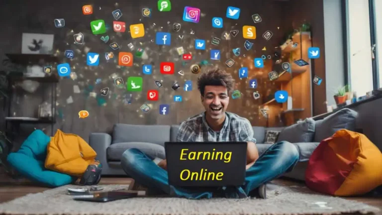Online Earning Without Investment