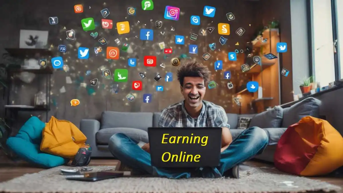 Online Earning Without Investment