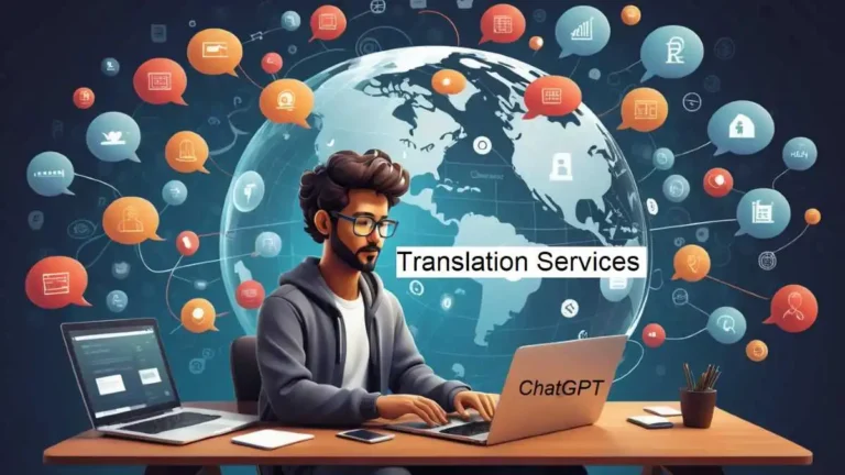 ChatGPT Translation Services Se Paise Kaise Kamaye