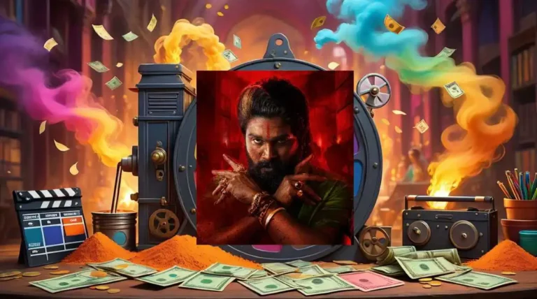 Pushpa 2 Superhit Movie Se Paise Kaise Kamaye