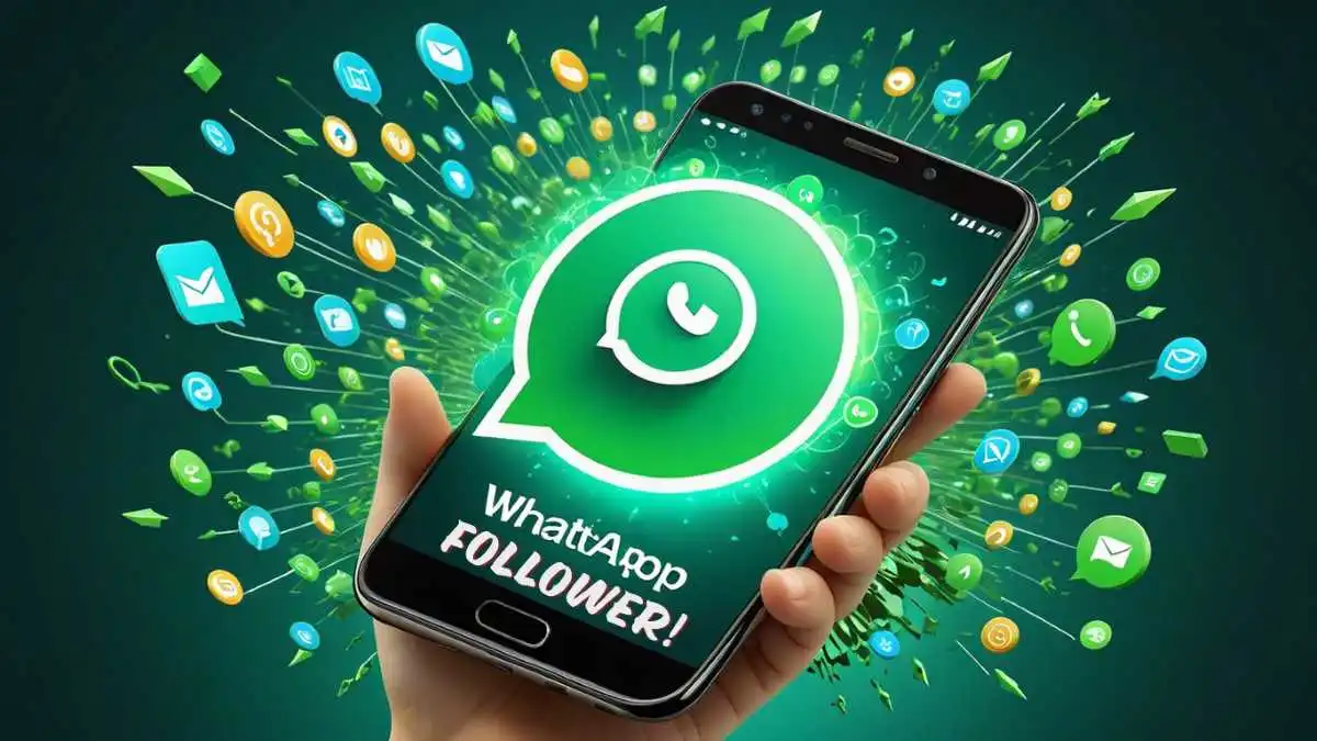 How to increase whatsapp channel followers