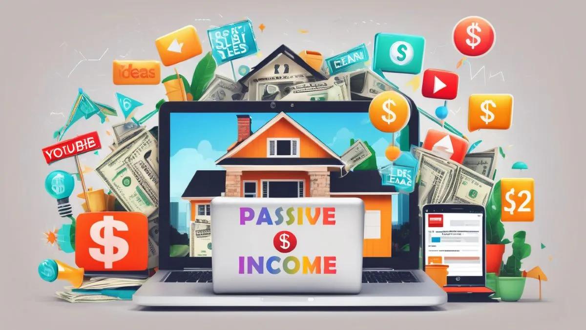 Passive Income Ideas for Students