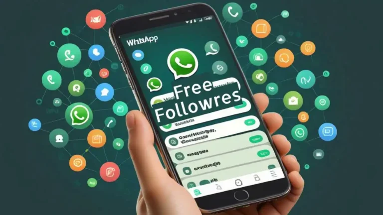 Whatsapp Channel Followers Free