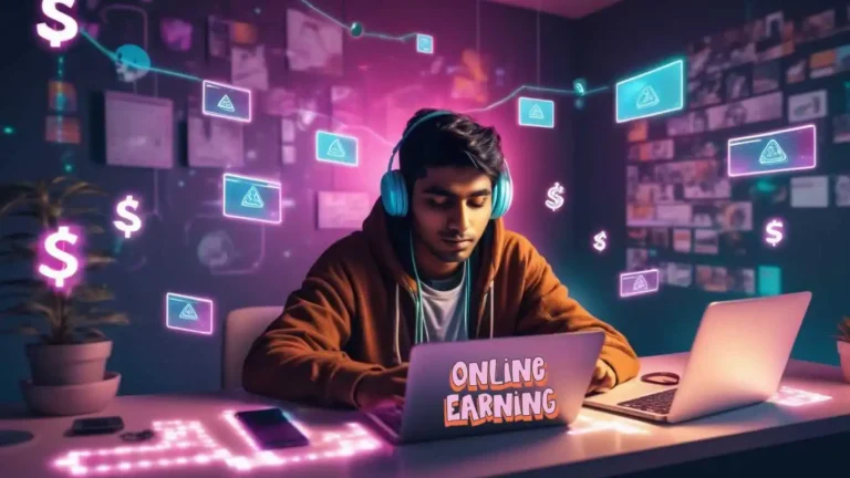 Online Earning Kaise Kare Without Investment
