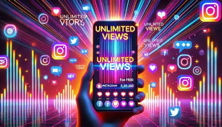 Unlimited Story Views Instagram Free