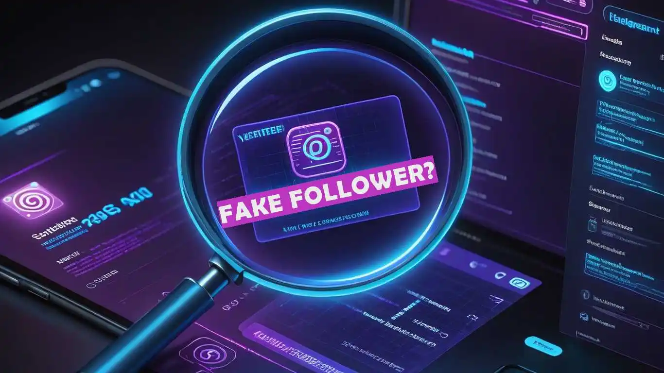 Instagram Fake Followers Checker