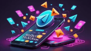 Telegram Subscribe Increase Free