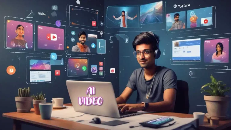 AI Image to Video Banakar Kamaii Kaise Kare