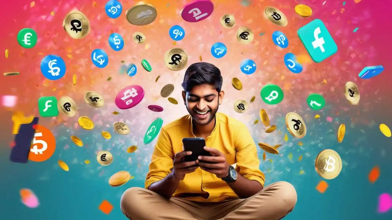 Free Mein Paise Kamane Wale App