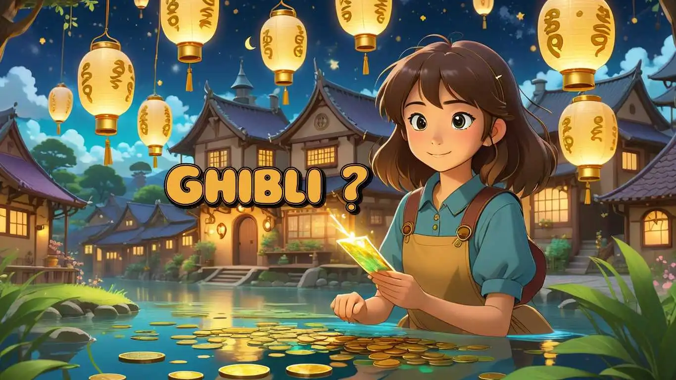 Ghibli Se Paise Kaise Kamaye