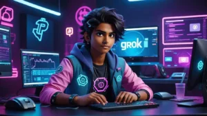 Grok AI Kya Hai Grok Se Paise Kaise Kamaye