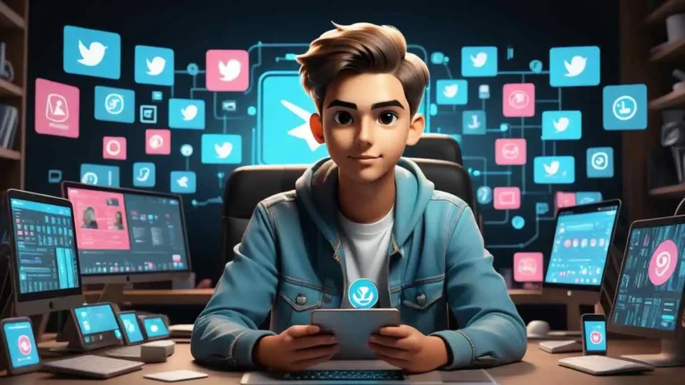 Telegram Channel Subscribers Increase by Trending Topics