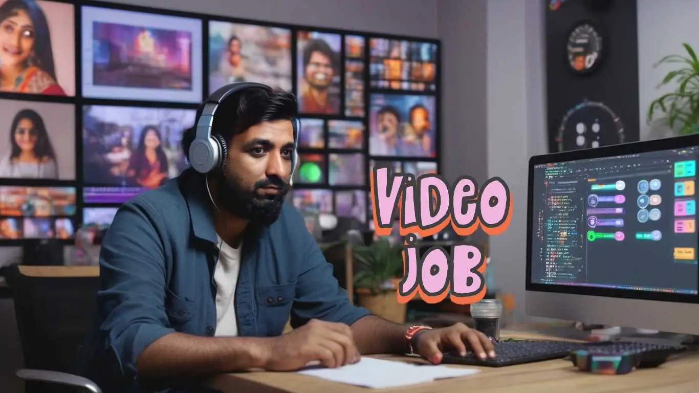 Video Editing Se Paise Kaise Kamaye