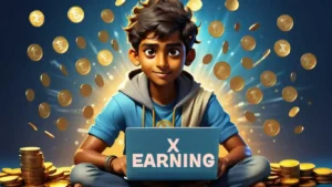 Make Money Online Fom X