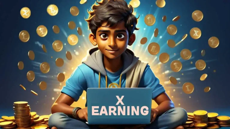 Make Money Online Fom X