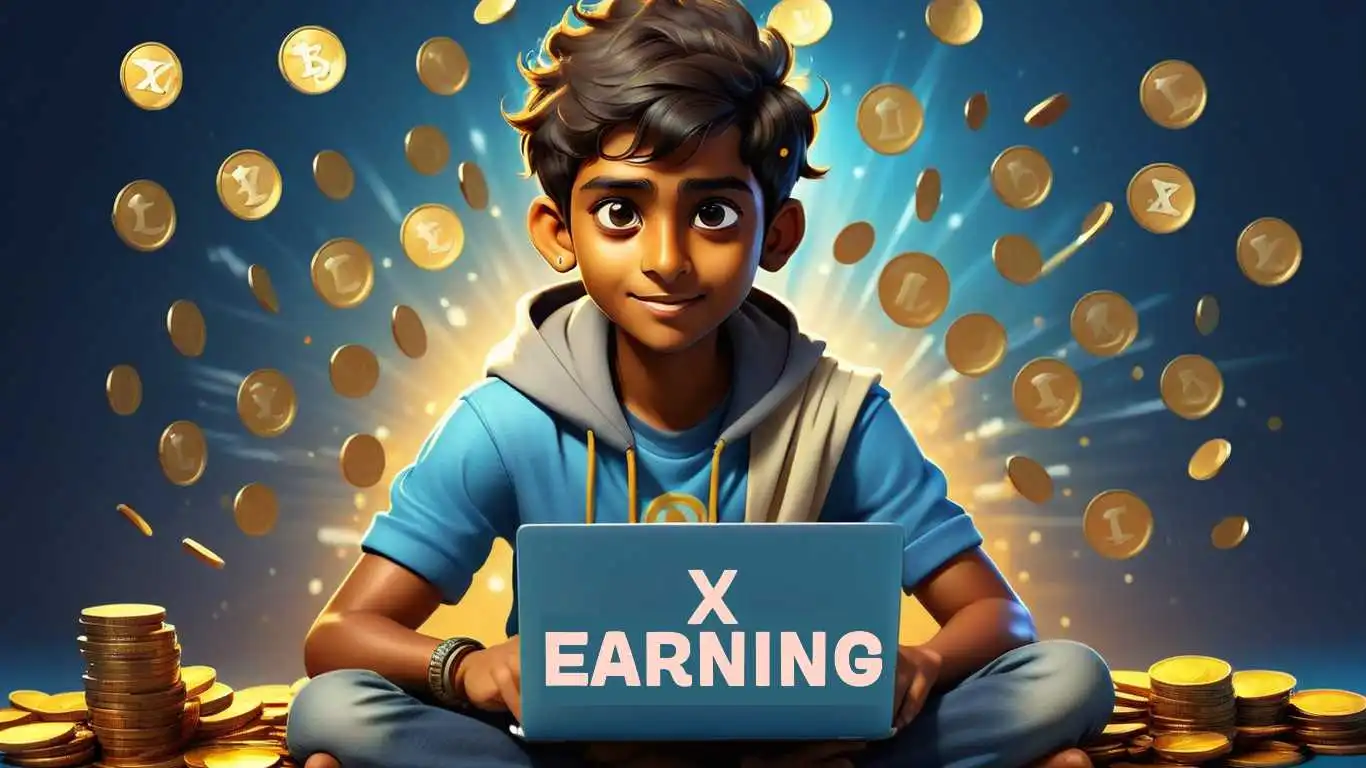 Make Money Online Fom X