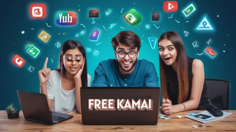 Free Me Paise Kaise Kamaye