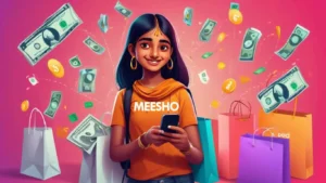 Meesho Se Paise Kaise Kamaye
