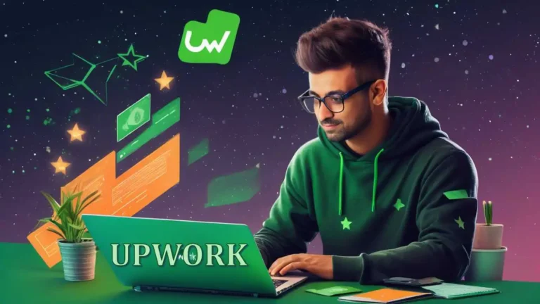 Online Earning Platform Upwork