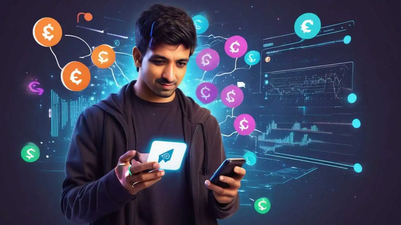 Telegram Free Subscribers Increase and Earn Money Online