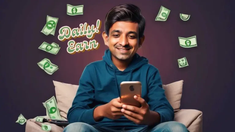Daily Earn Money App