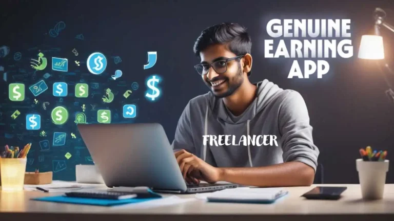 Genuine Money Earning Apps Freelancer