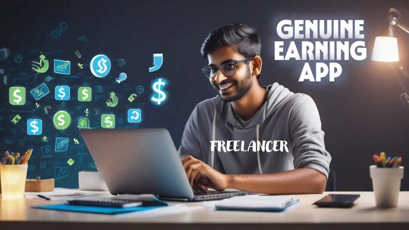 Genuine Money Earning Apps Freelancer