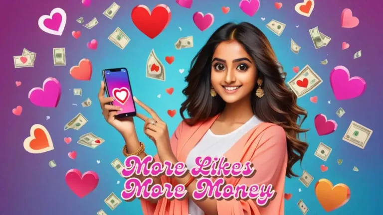 Instagram Free Photo Like Badkar Paise Kaise Kamaye