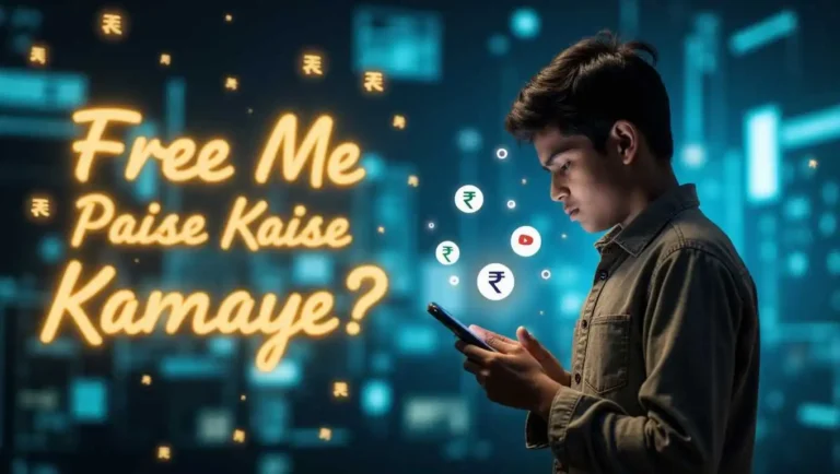 फ्री में पैसे कैसे कमाए घर बैठे