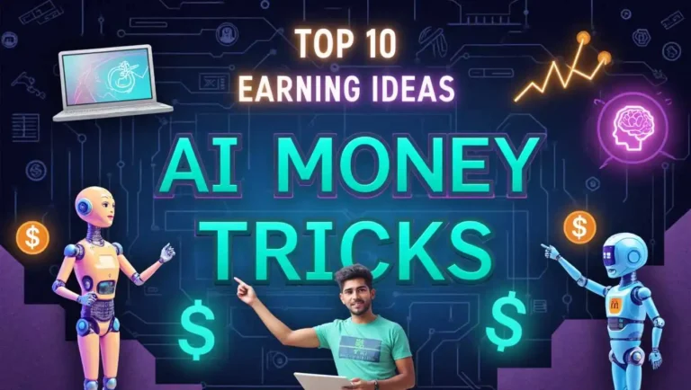 AI Se Paise Kamane Ke Tarike