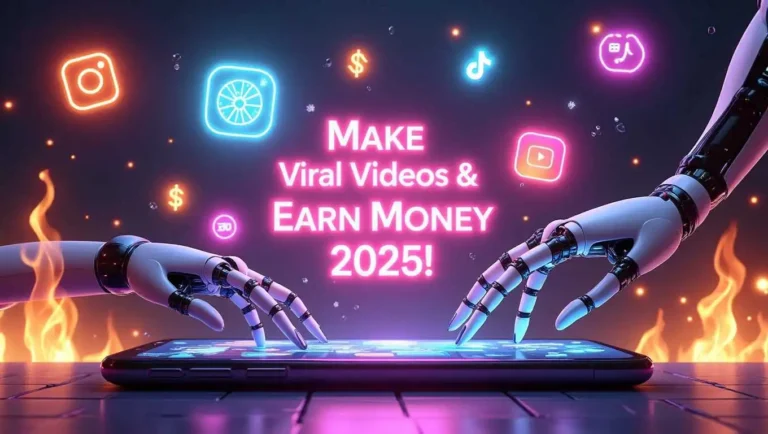Viral Prompt AI Make Money Online