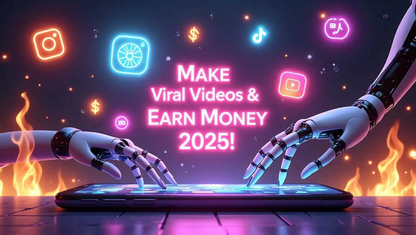 Viral Prompt AI Make Money Online