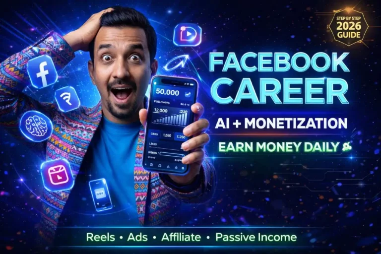 How to Build a Facebook Career