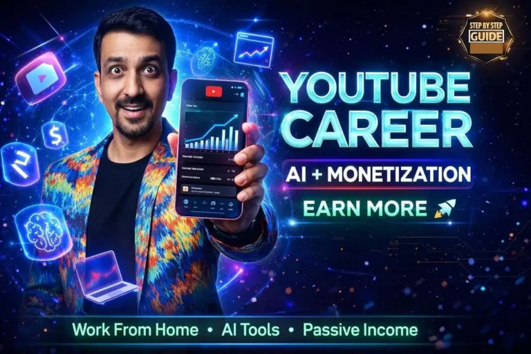 How to Build a YouTube Career